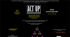 Desktop Screenshot of actupny.org